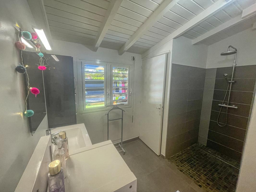 23.Location villa piscine Saint François Guadeloupe_Suite Parentale